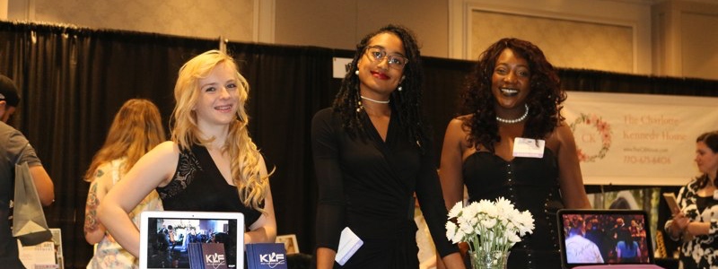 Fundraising event in Atlanta, GA