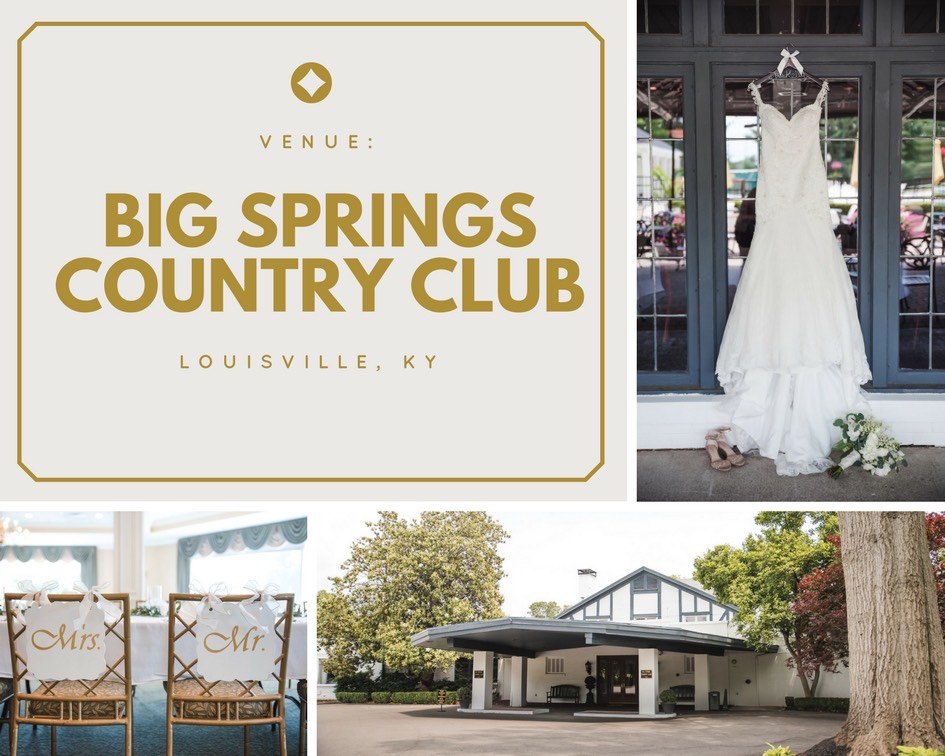infinity show band country club wedding 2