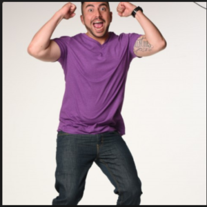 comedian