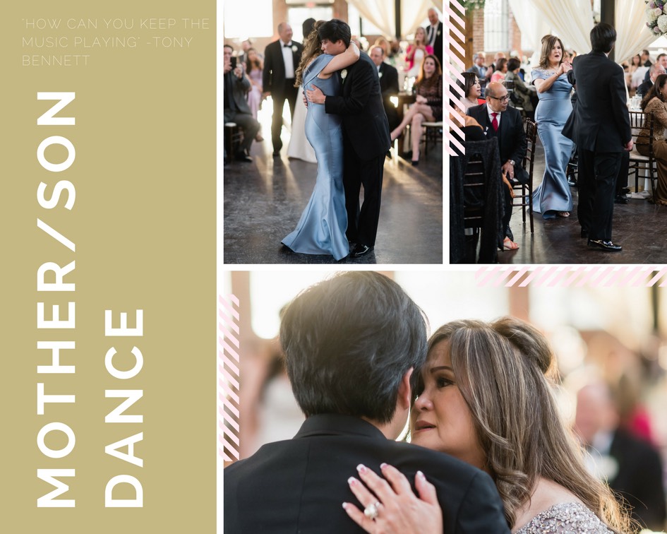 party at the limit band modern rustic wedding 8