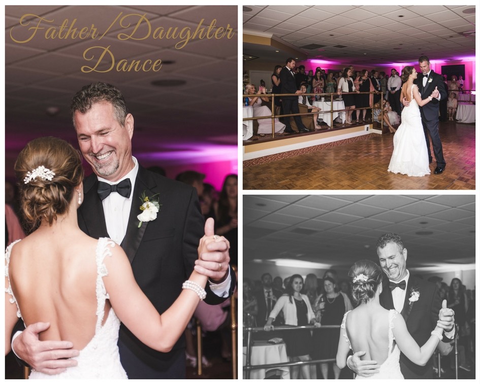 infinity show band country club wedding 9