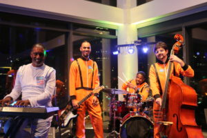 Kerwin L Felix Band @ APTF Space-Themed Event
