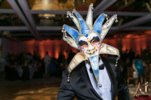 Infinity Show Band at the UNCF Masked Ball. Photo cred: AJ Shorter Photography www.AJShorter.com