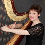 Harpist