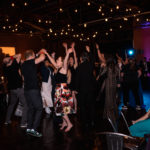 DJ dance floor
