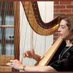 Harpist