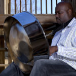 Steel Pan Drummer