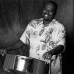 Steel Pan Drummer
