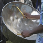 Steel Pan Drummer