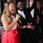 Party At The Limit Band Wedding Reception