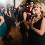 Party At The Limit Band Wedding Reception