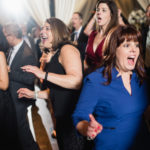 Party At The Limit Band Wedding Reception