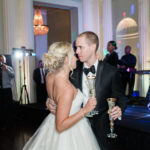 Live Exchange Party Band Wedding Reception