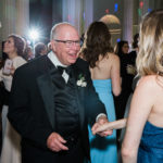 Live Exchange Party Band Wedding Reception