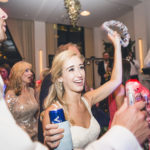 Live Exchange Party Band Wedding Reception
