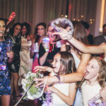 Live Exchange Party Band Wedding Reception