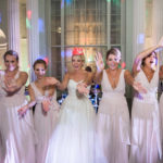 Live Exchange Party Band Wedding Reception