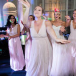 Live Exchange Party Band Wedding Reception