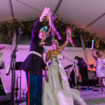 KLF Pro Entertainment Infinity Show Band Weddings