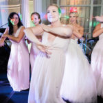 Live Exchange Party Band Wedding Reception