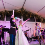 KLF Pro Entertainment Infinity Show Band Weddings