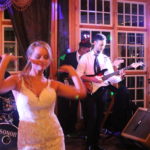 Live Exchange Party Band Wedding Reception