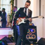 Live Exchange Party Band Wedding Reception