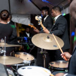 Live Exchange Party Band Wedding Reception