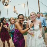 Live Exchange Party Band Wedding Reception