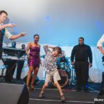 Live Exchange Party Band Wedding Reception