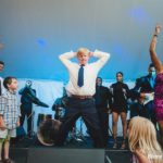 Live Exchange Party Band Wedding Reception