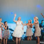 Live Exchange Party Band Wedding Reception