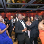 Infinity Show Band Annual Florida Memorial University UNCF Masked Ball