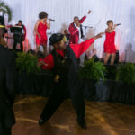 Infinity Show Band Annual Florida Memorial University UNCF Masked Ball