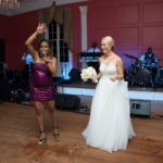 Live Exchange Party Band Wedding Reception