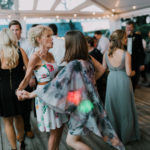 Live Exchange Party Band Wedding Reception