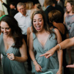 Live Exchange Party Band Wedding Reception