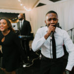 Live Exchange Party Band Wedding Reception