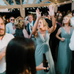 Live Exchange Party Band Wedding Reception