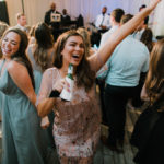 Live Exchange Party Band Wedding Reception