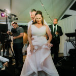 Live Exchange Party Band Wedding Reception
