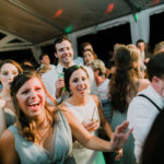 Live Exchange Party Band Wedding Reception