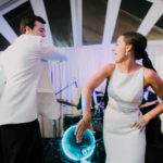 Live Exchange Party Band Wedding Reception