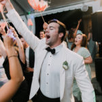 Live Exchange Party Band Wedding Reception